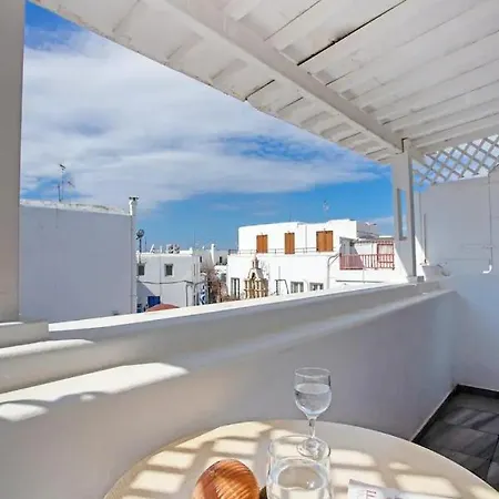 Apartamento Irida