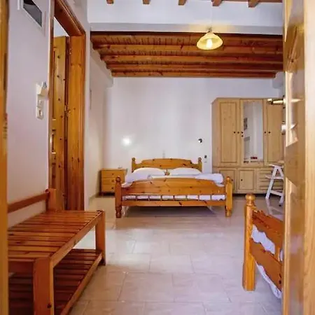 Apartment Irida