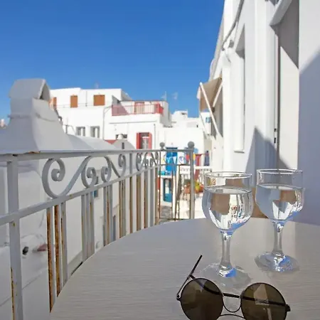 Irida Apartment