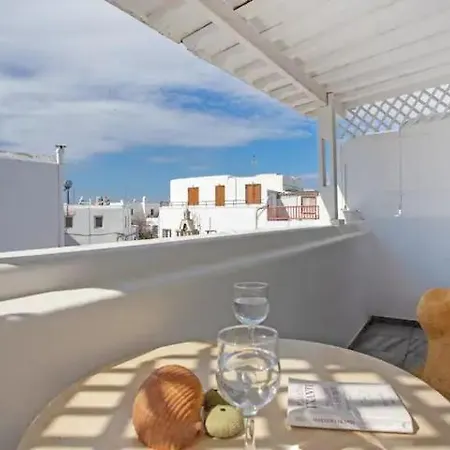 Irida Apartment Mykonos Town